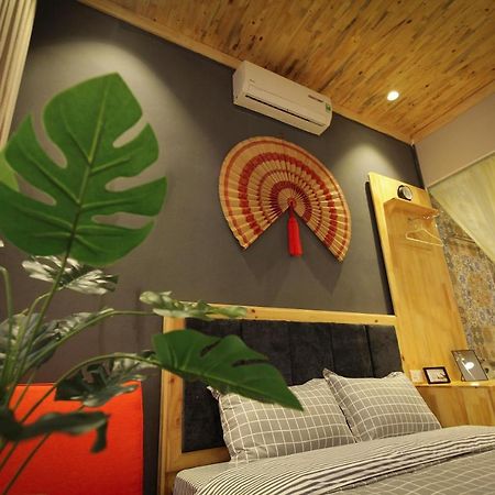 Holo Fairy House Hanoi - Serviced Homestay Eksteriør bilde