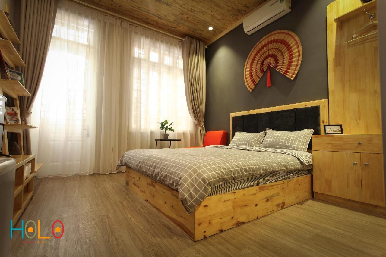 Holo Fairy House Hanoi - Serviced Homestay Eksteriør bilde