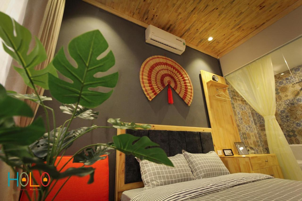 Holo Fairy House Hanoi - Serviced Homestay Eksteriør bilde