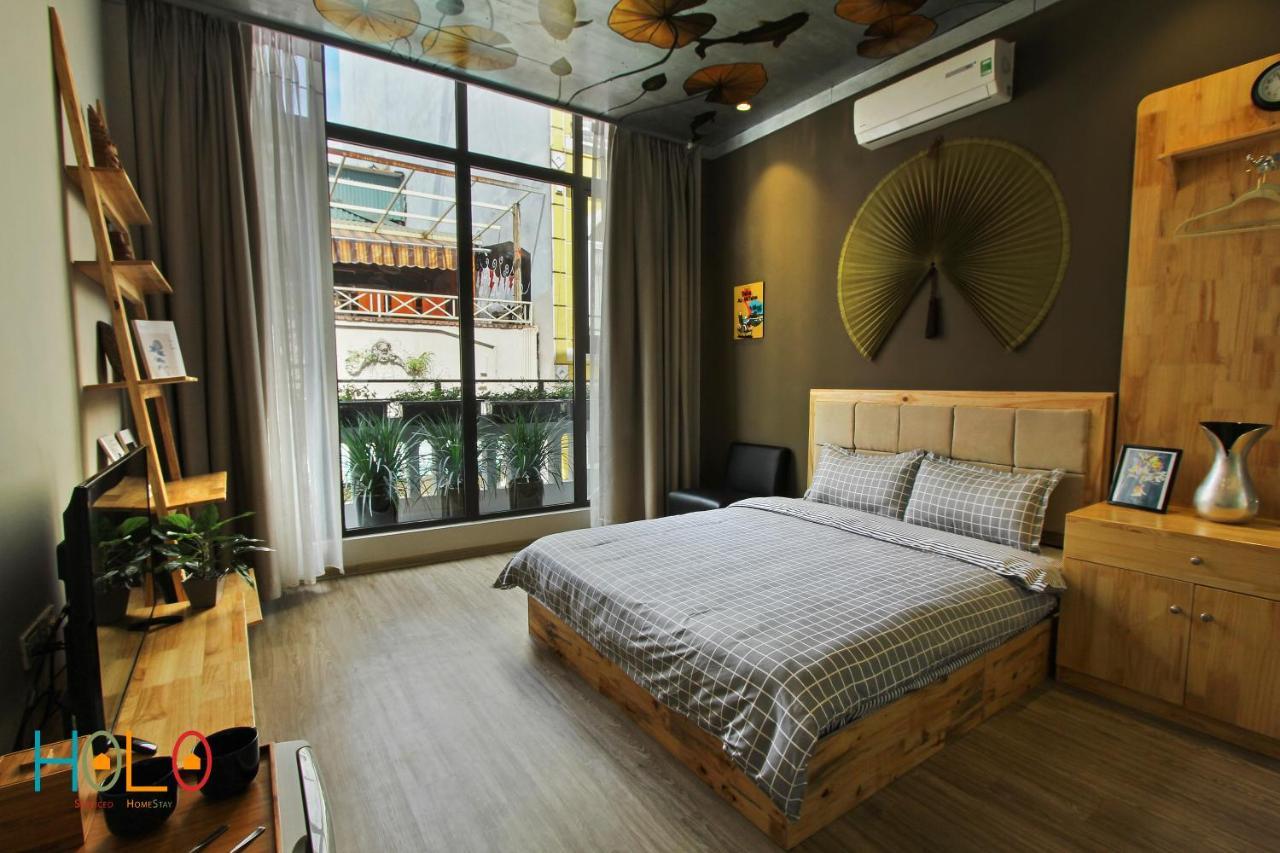 Holo Fairy House Hanoi - Serviced Homestay Eksteriør bilde