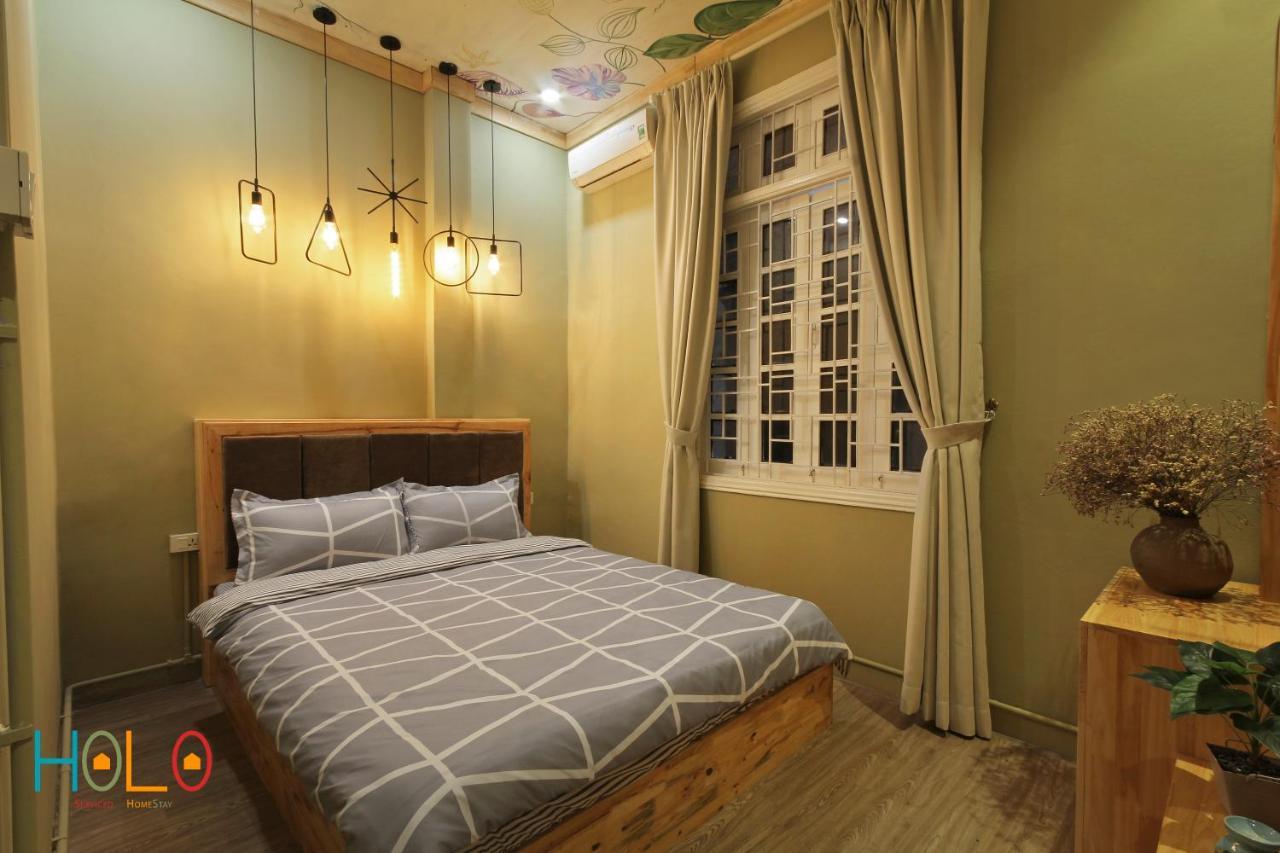 Holo Fairy House Hanoi - Serviced Homestay Eksteriør bilde