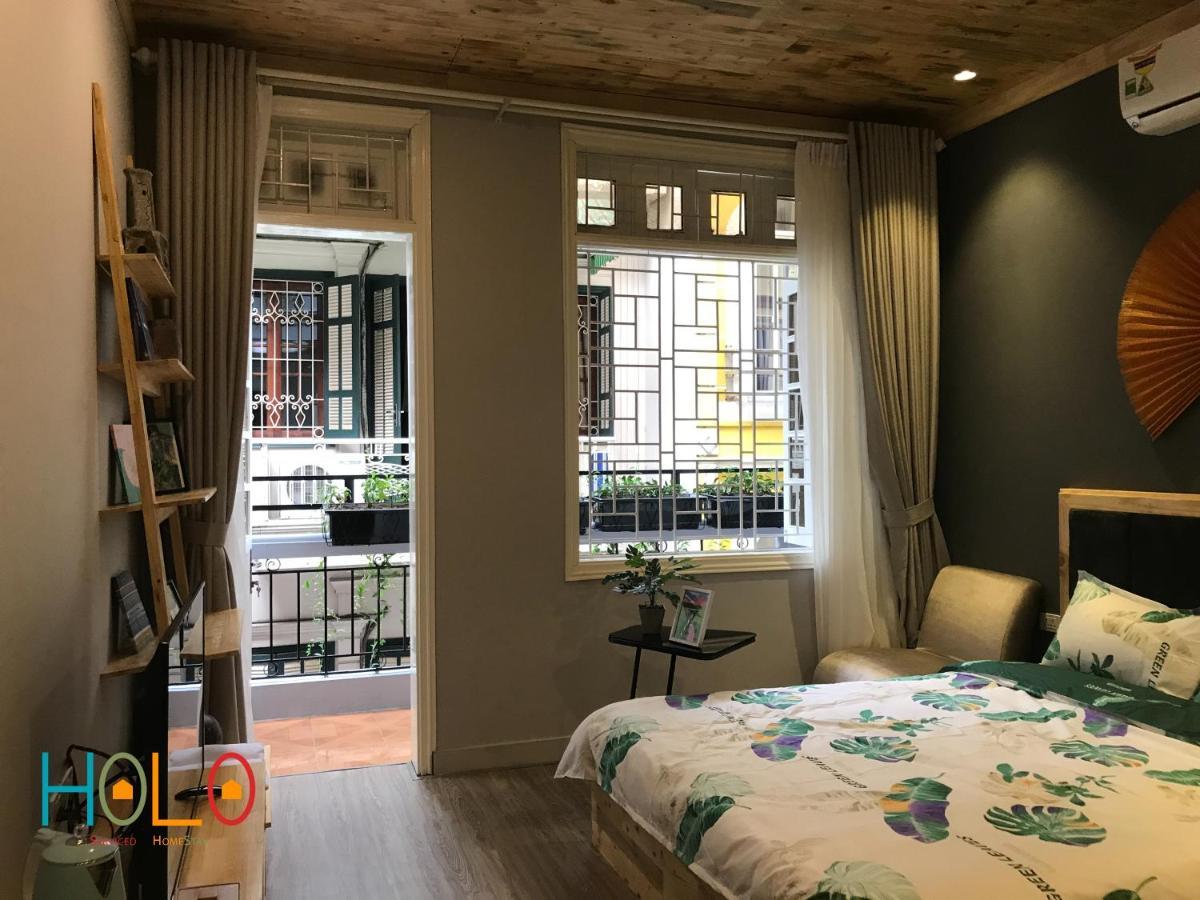 Holo Fairy House Hanoi - Serviced Homestay Eksteriør bilde
