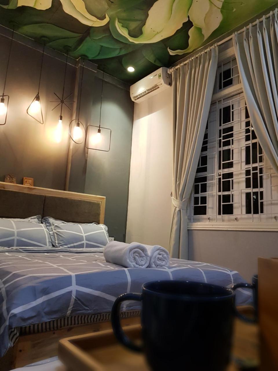 Holo Fairy House Hanoi - Serviced Homestay Eksteriør bilde