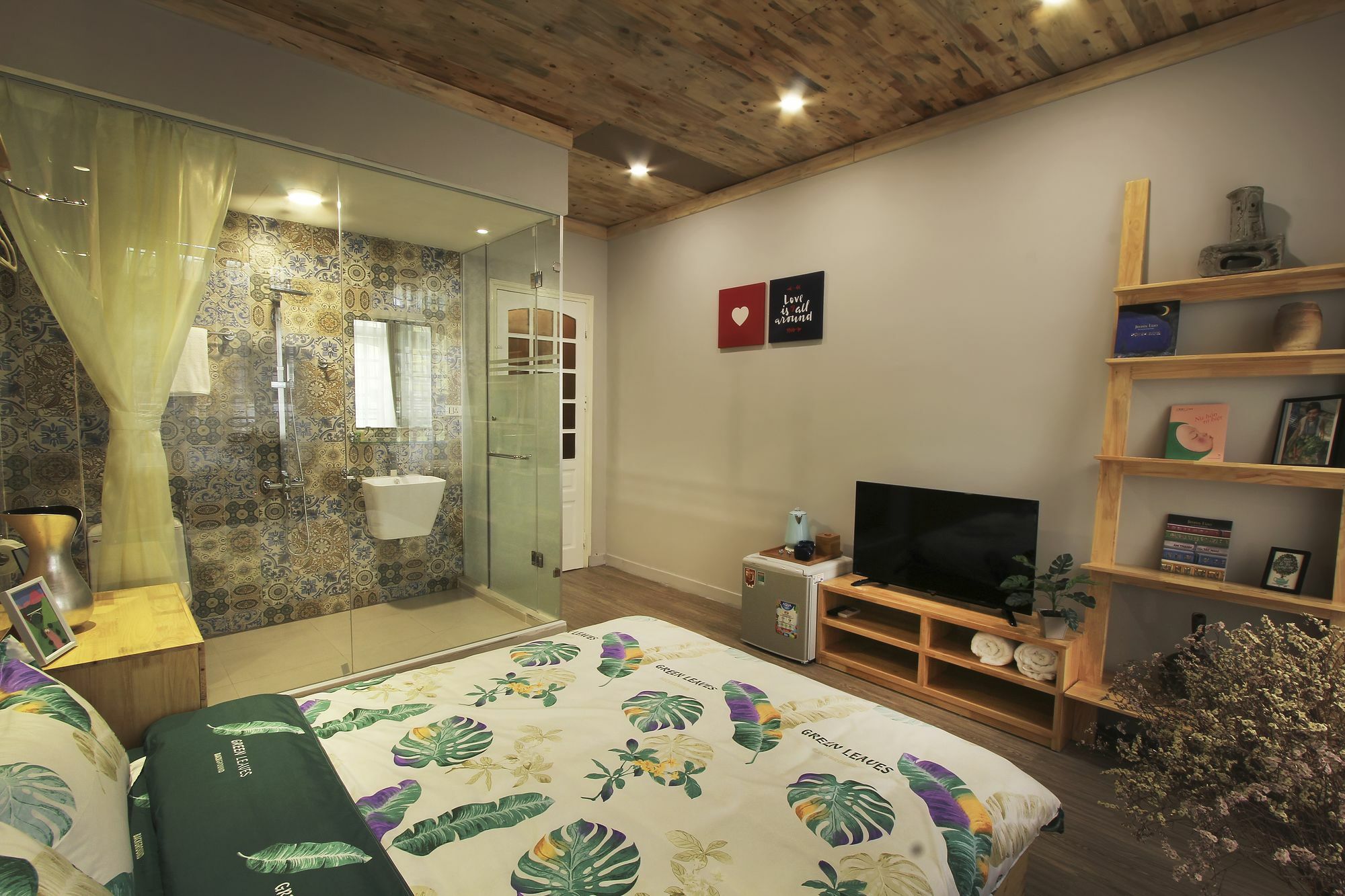 Holo Fairy House Hanoi - Serviced Homestay Eksteriør bilde