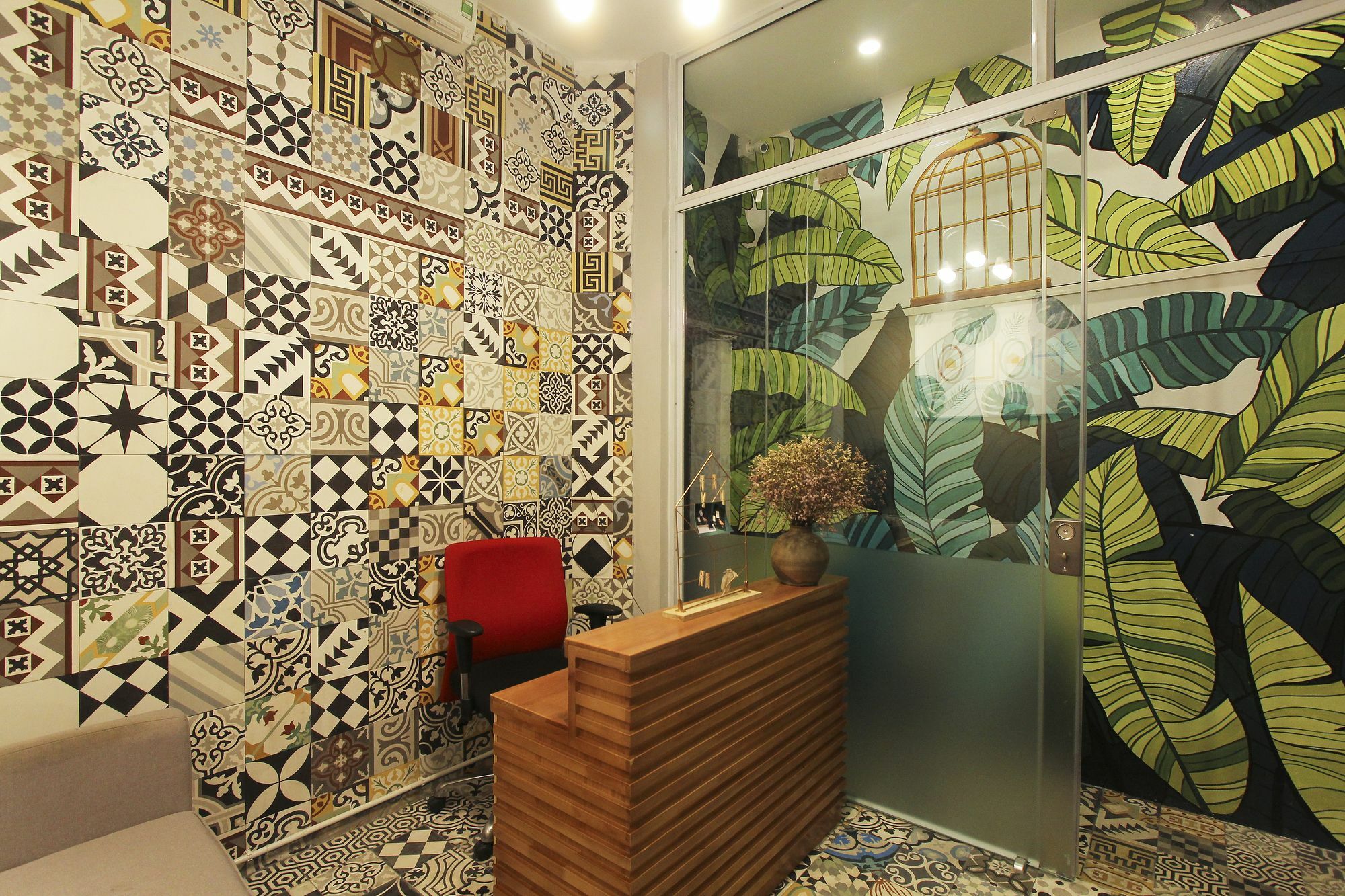 Holo Fairy House Hanoi - Serviced Homestay Eksteriør bilde