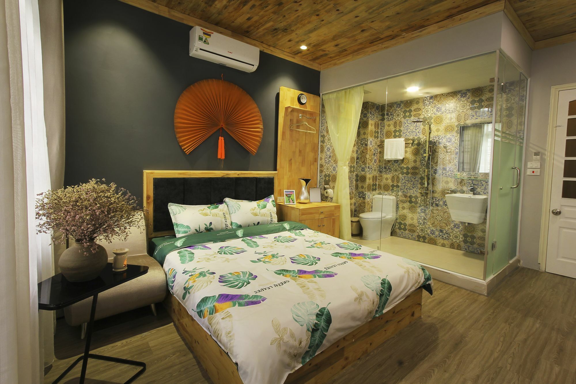 Holo Fairy House Hanoi - Serviced Homestay Eksteriør bilde
