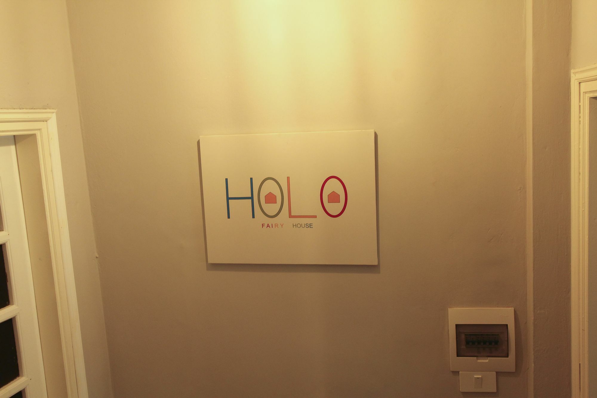 Holo Fairy House Hanoi - Serviced Homestay Eksteriør bilde