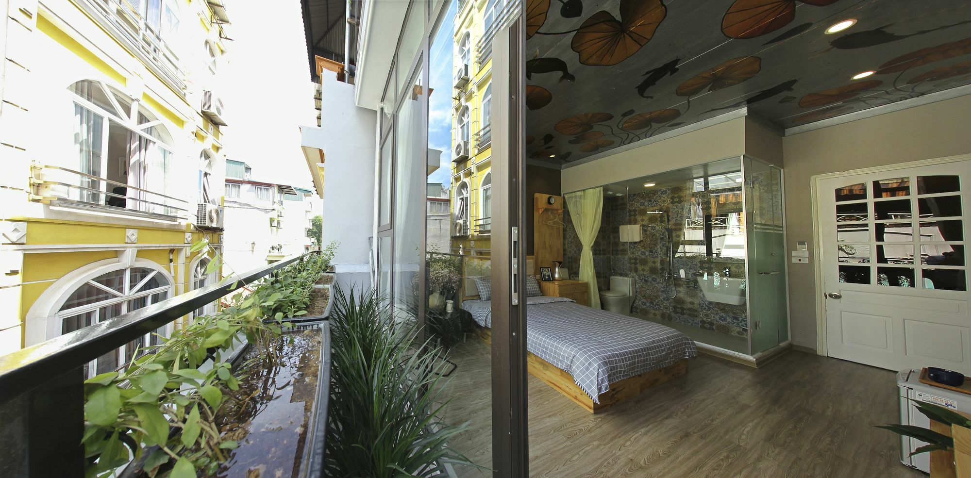 Holo Fairy House Hanoi - Serviced Homestay Eksteriør bilde