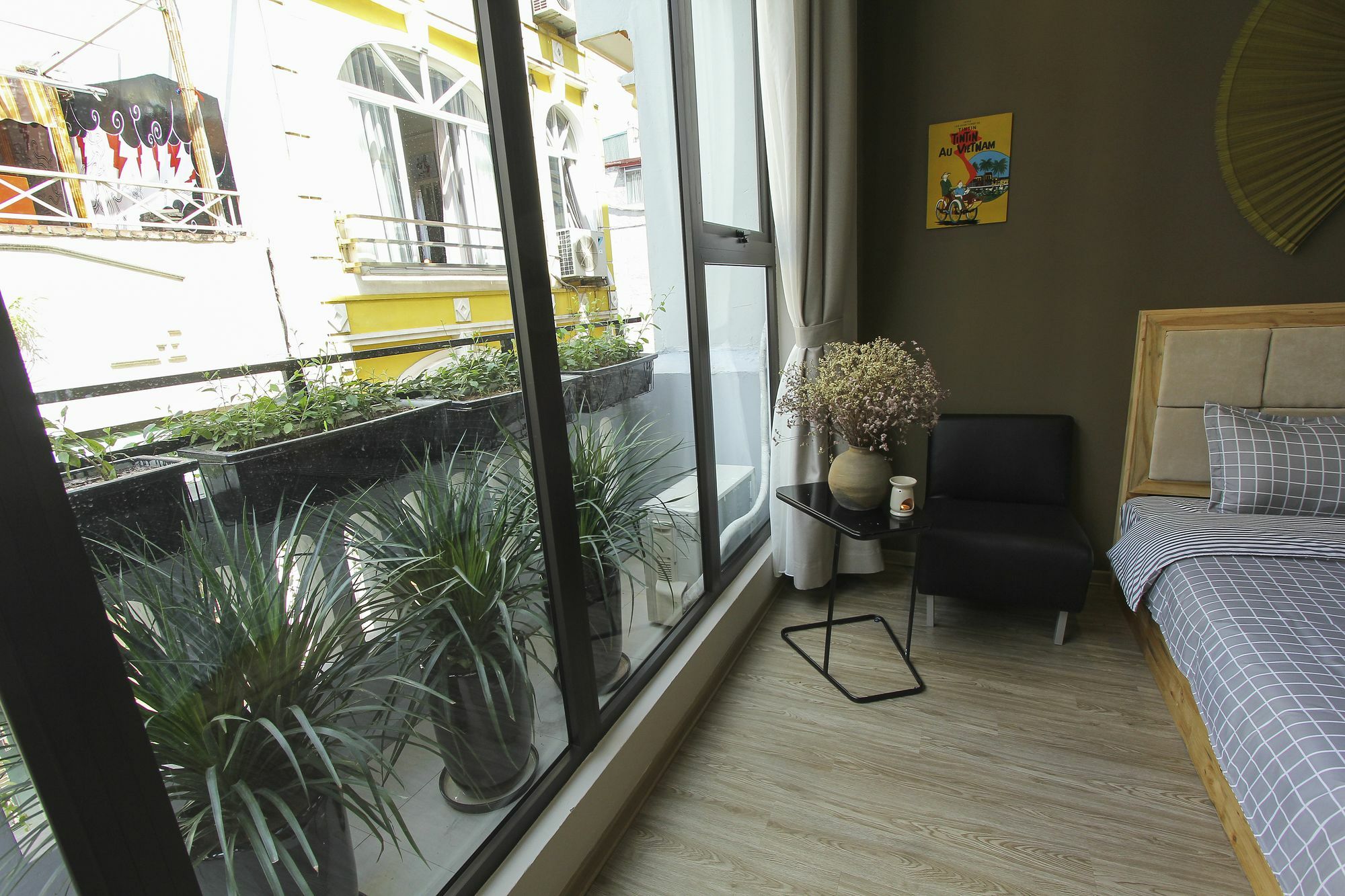 Holo Fairy House Hanoi - Serviced Homestay Eksteriør bilde