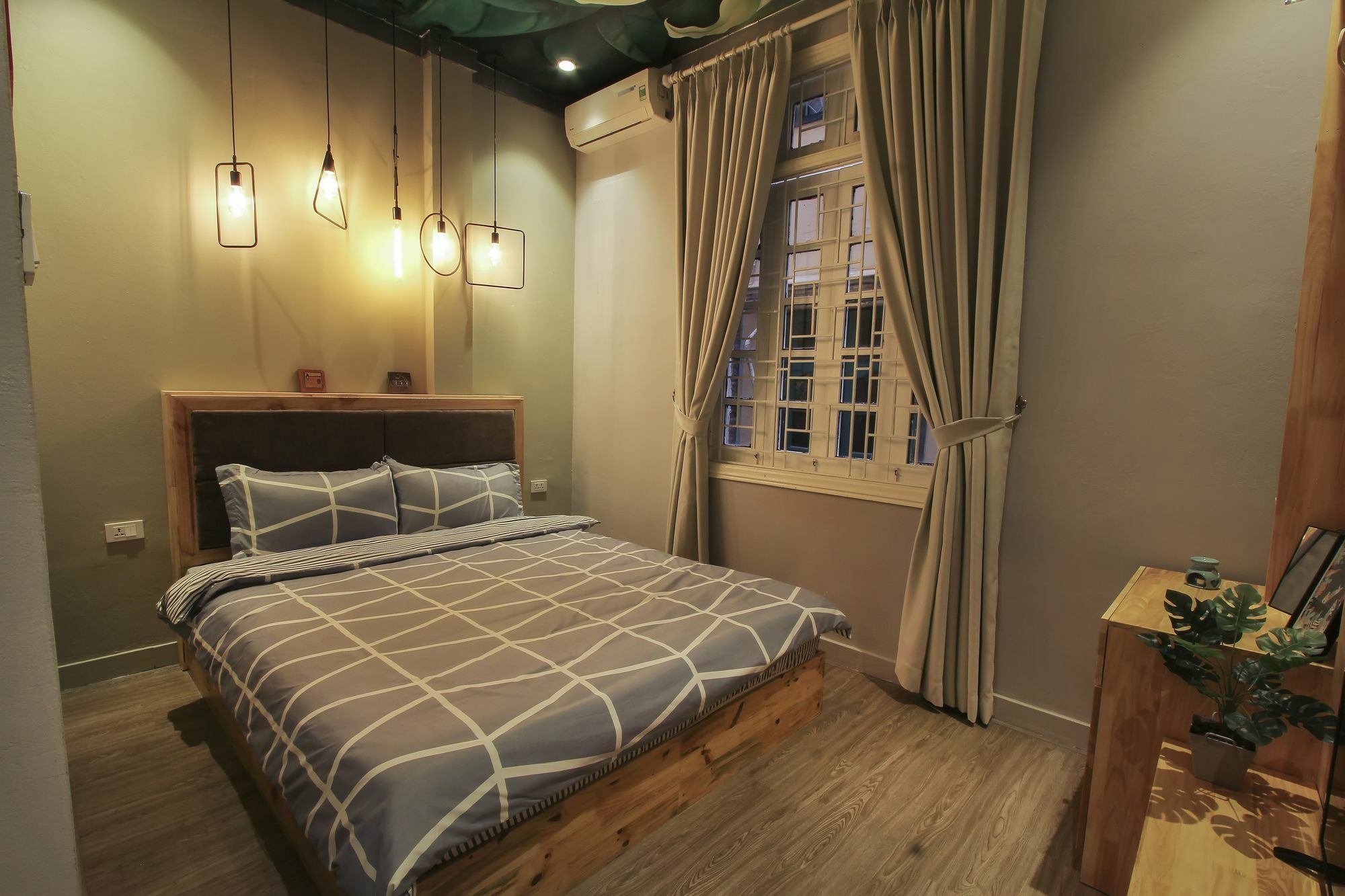 Holo Fairy House Hanoi - Serviced Homestay Eksteriør bilde
