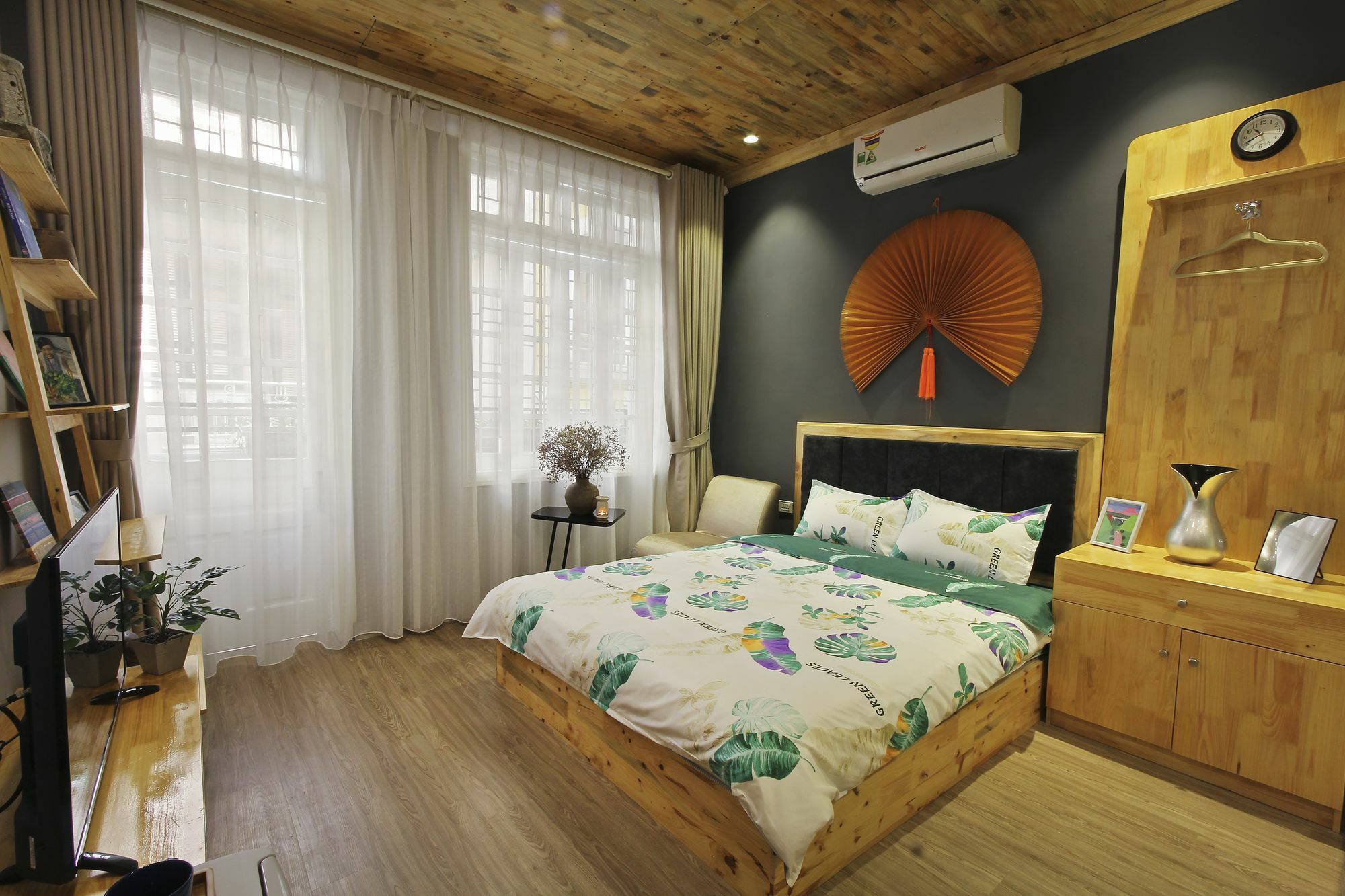 Holo Fairy House Hanoi - Serviced Homestay Eksteriør bilde