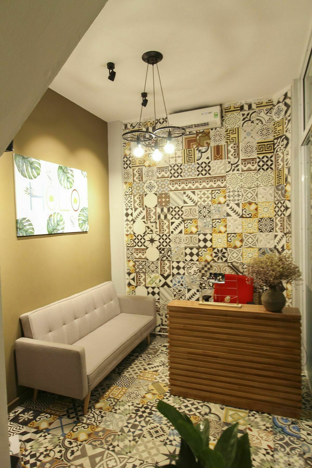 Holo Fairy House Hanoi - Serviced Homestay Eksteriør bilde