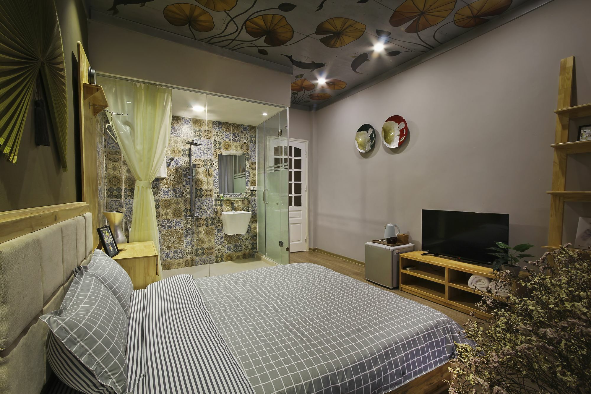 Holo Fairy House Hanoi - Serviced Homestay Eksteriør bilde