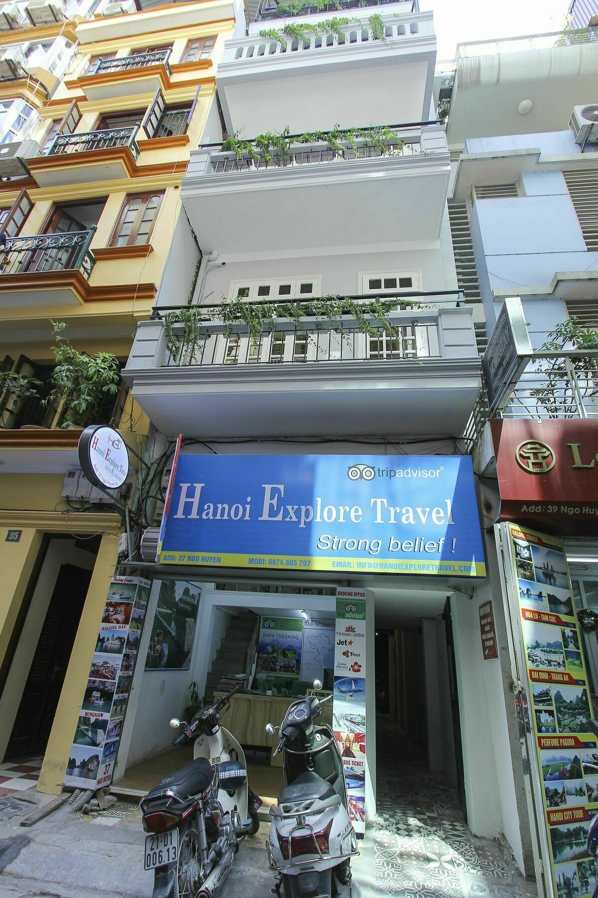 Holo Fairy House Hanoi - Serviced Homestay Eksteriør bilde