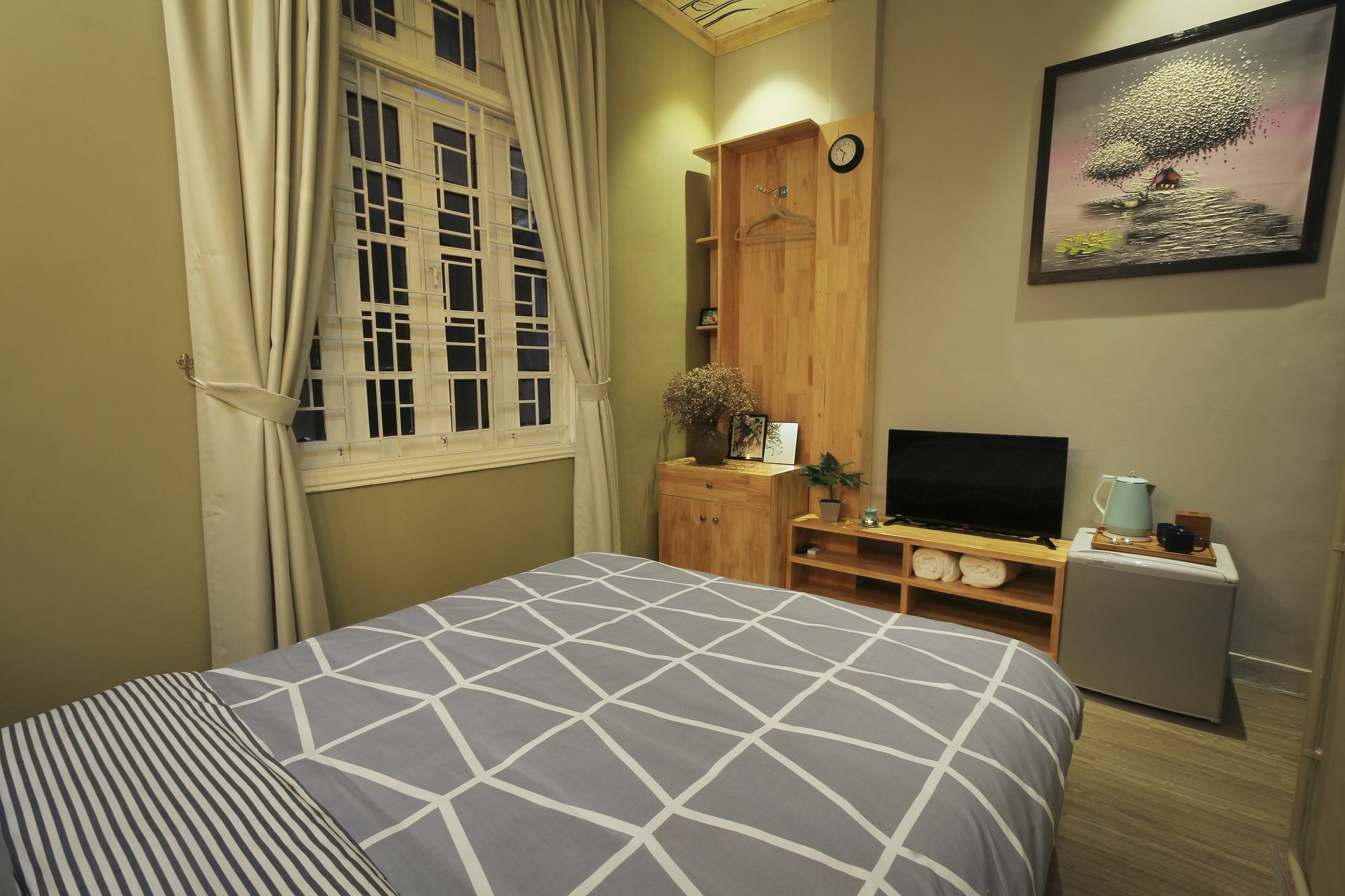 Holo Fairy House Hanoi - Serviced Homestay Eksteriør bilde