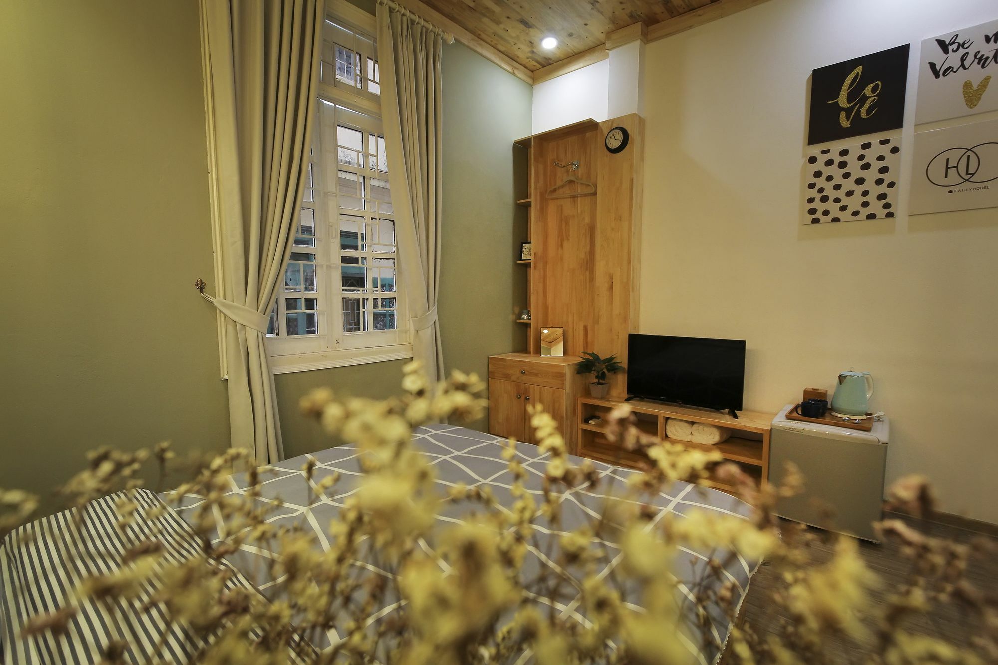 Holo Fairy House Hanoi - Serviced Homestay Eksteriør bilde