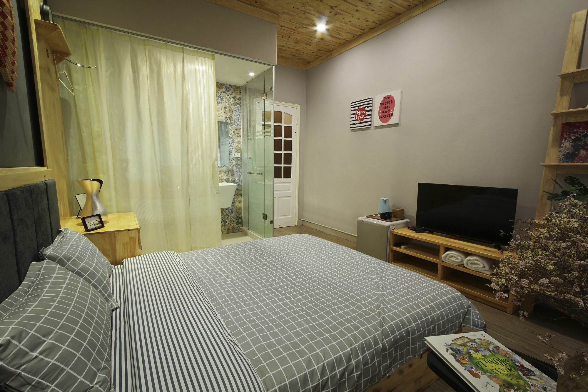 Holo Fairy House Hanoi - Serviced Homestay Eksteriør bilde