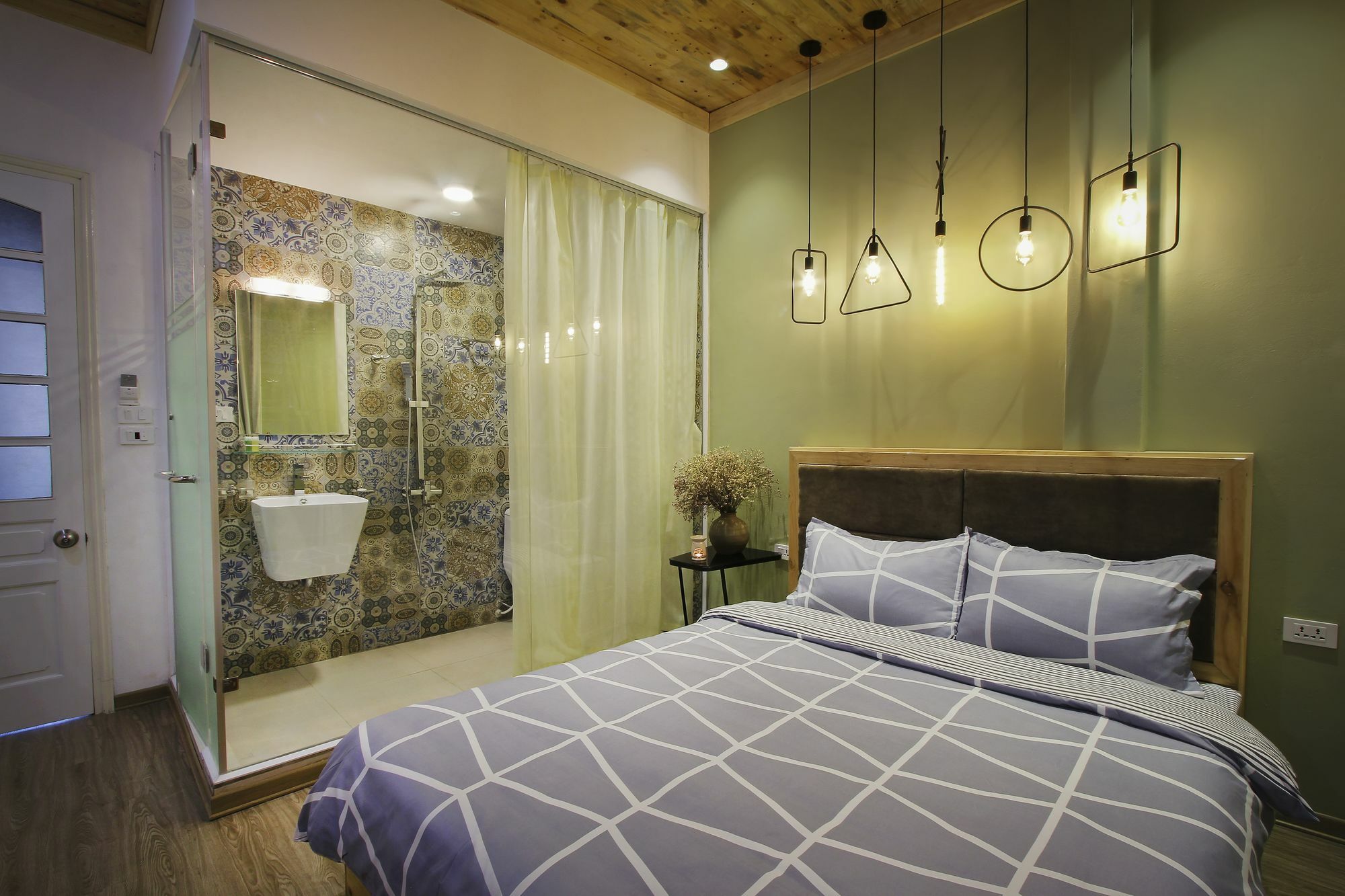 Holo Fairy House Hanoi - Serviced Homestay Eksteriør bilde