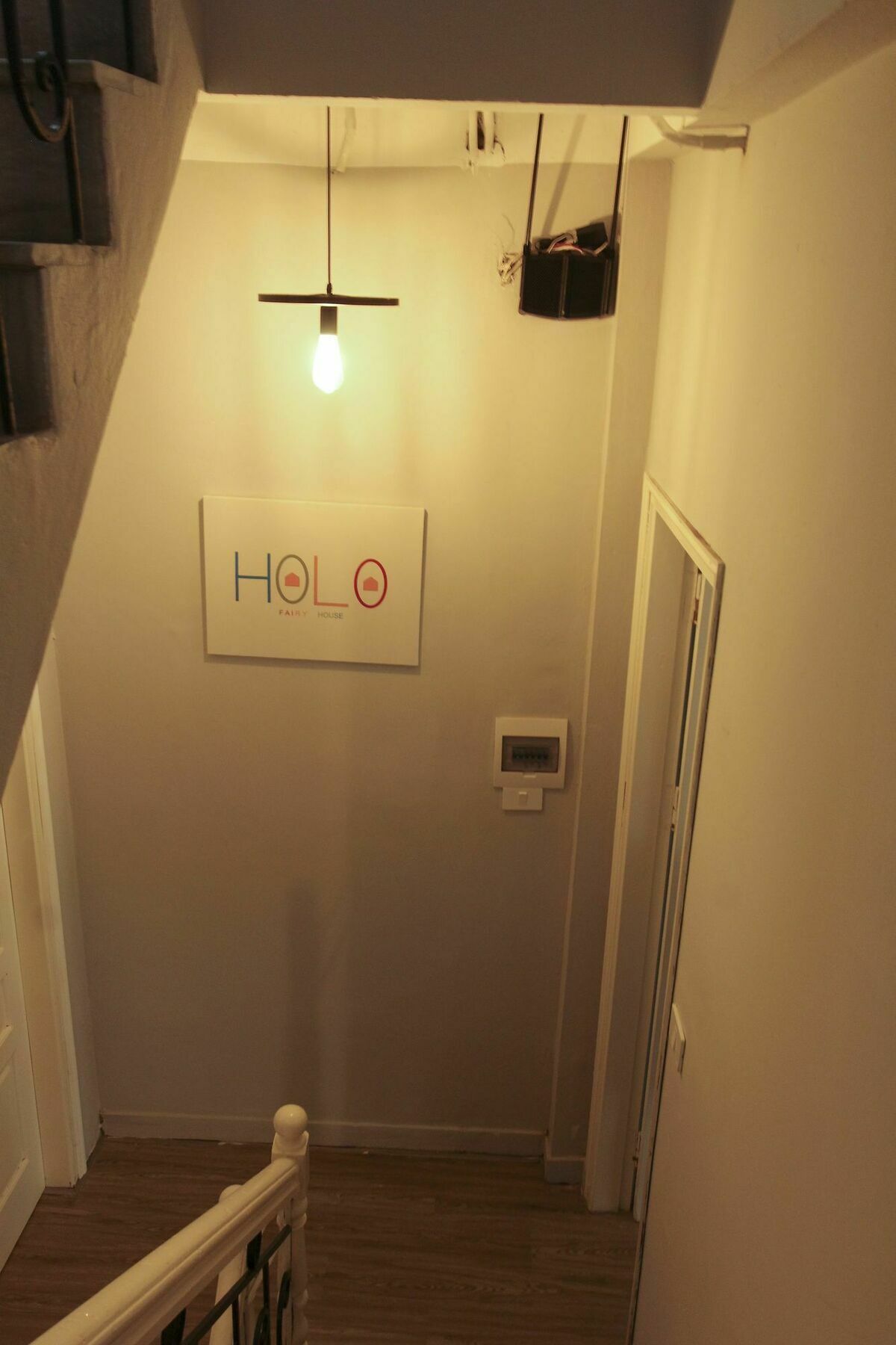 Holo Fairy House Hanoi - Serviced Homestay Eksteriør bilde