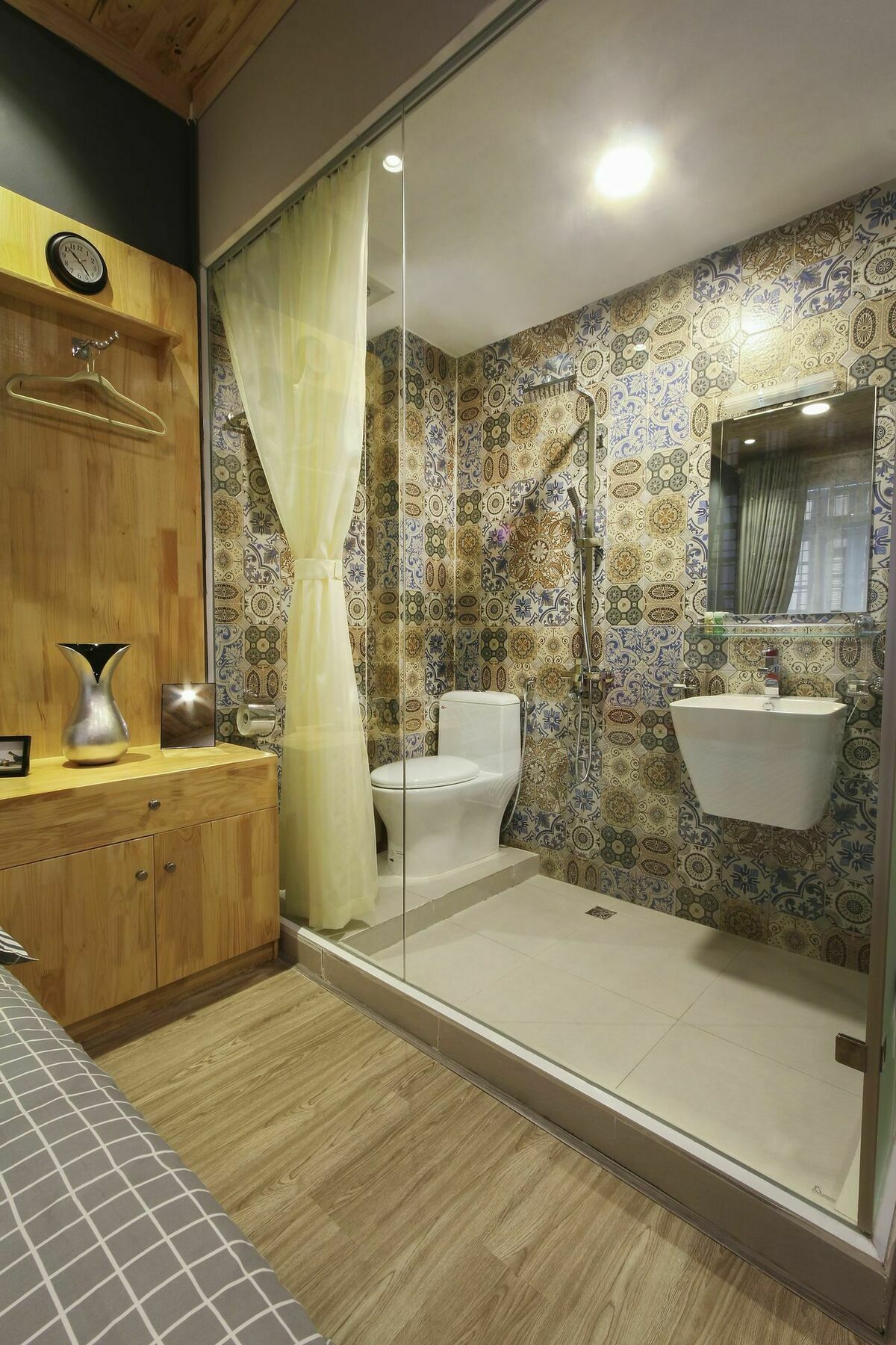 Holo Fairy House Hanoi - Serviced Homestay Eksteriør bilde