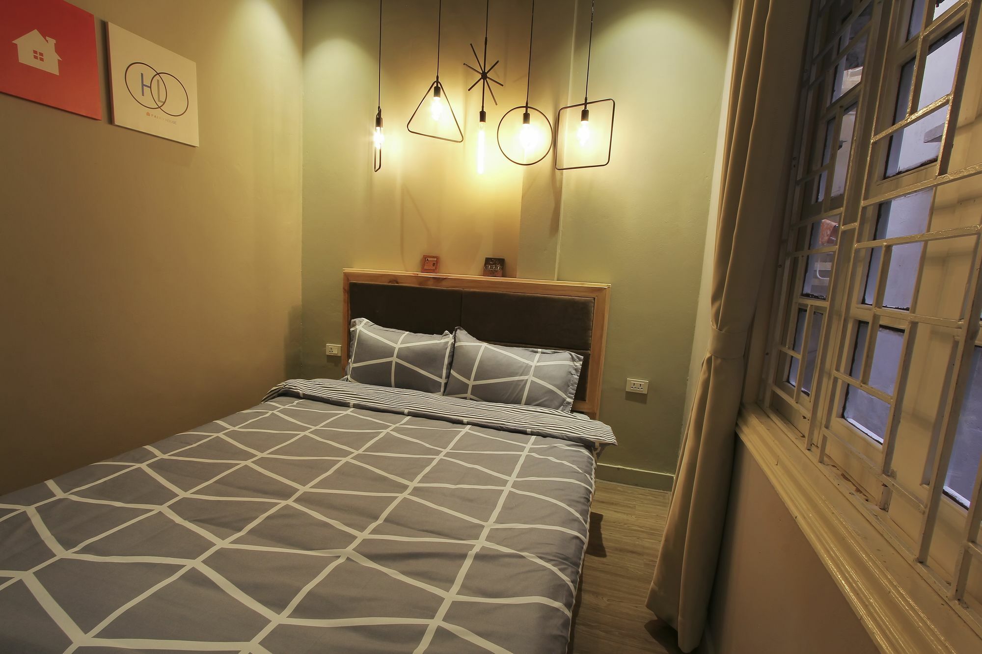 Holo Fairy House Hanoi - Serviced Homestay Eksteriør bilde