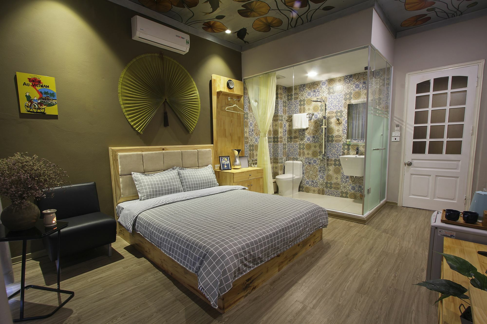 Holo Fairy House Hanoi - Serviced Homestay Eksteriør bilde